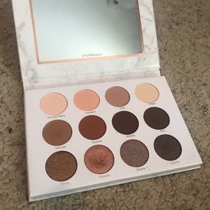 Pür eyeshadow palette